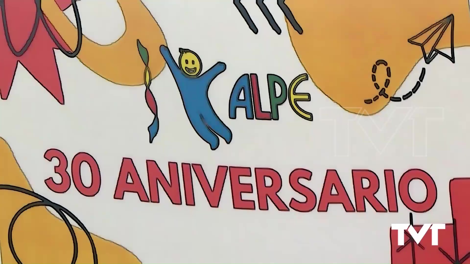 30ª Aniversario Centro ALPE